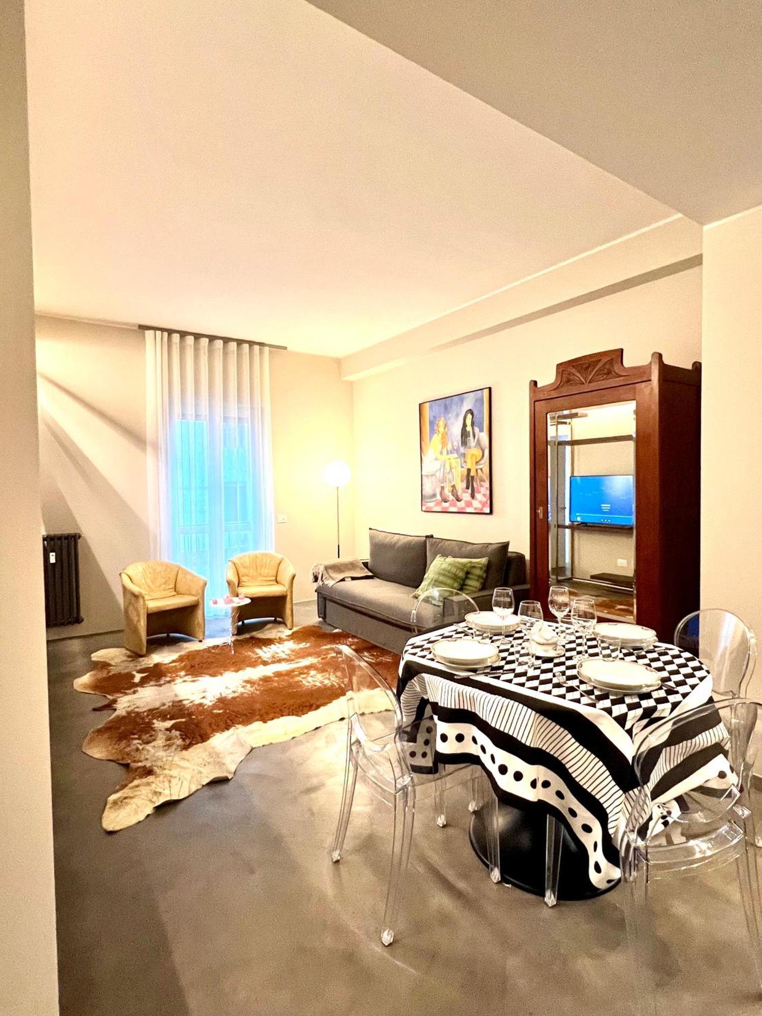 Appartamento Design District Luxury